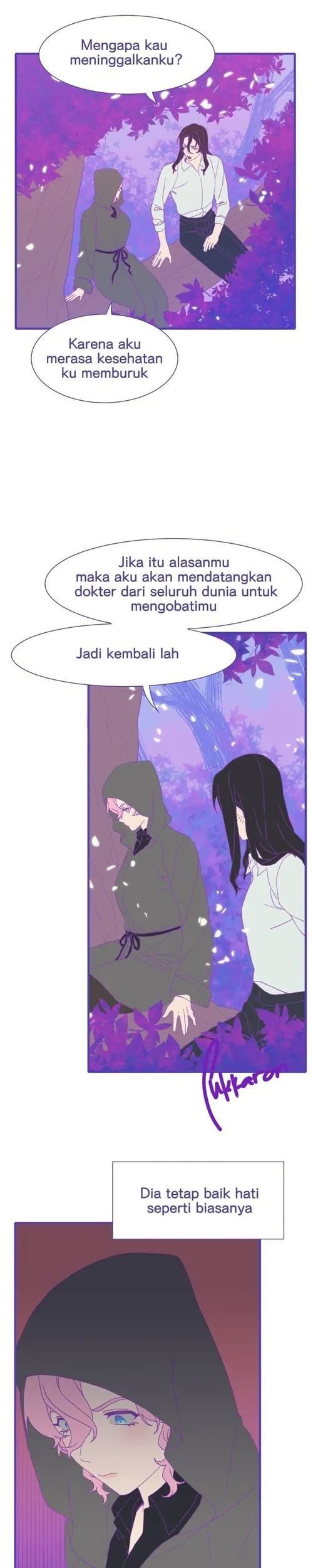 I Gave Birth to the Tyrant’s Child Chapter 12 Gambar 6