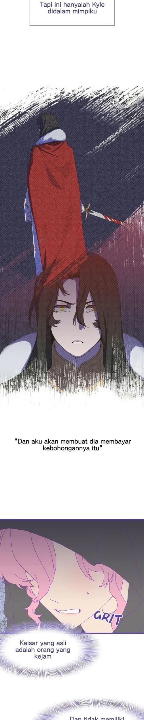 I Gave Birth to the Tyrant’s Child Chapter 12 Gambar 8