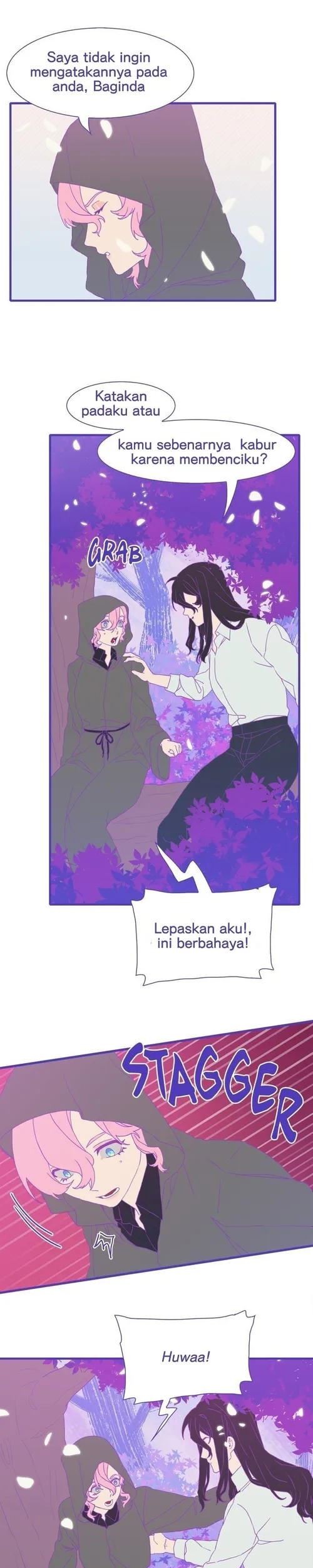 I Gave Birth to the Tyrant’s Child Chapter 12 Gambar 11