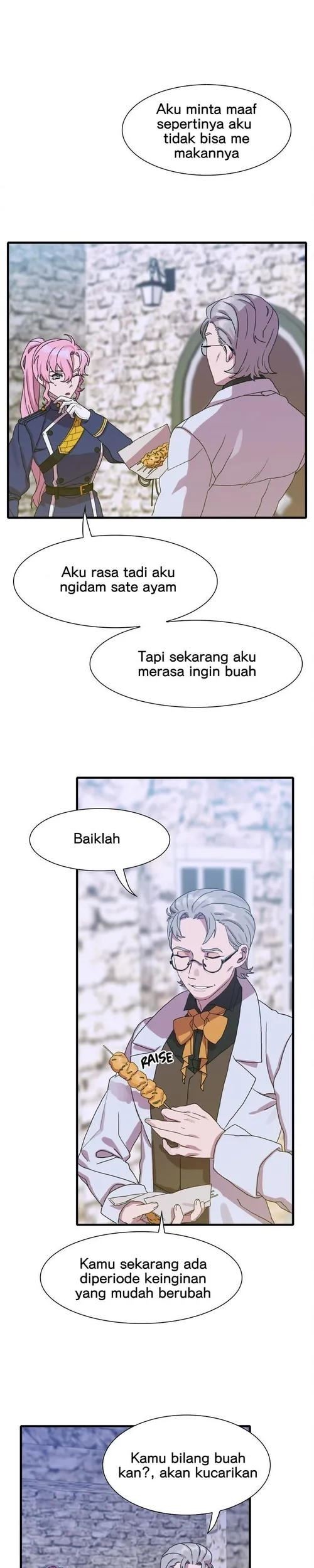 I Gave Birth to the Tyrant’s Child Chapter 11 Gambar 16