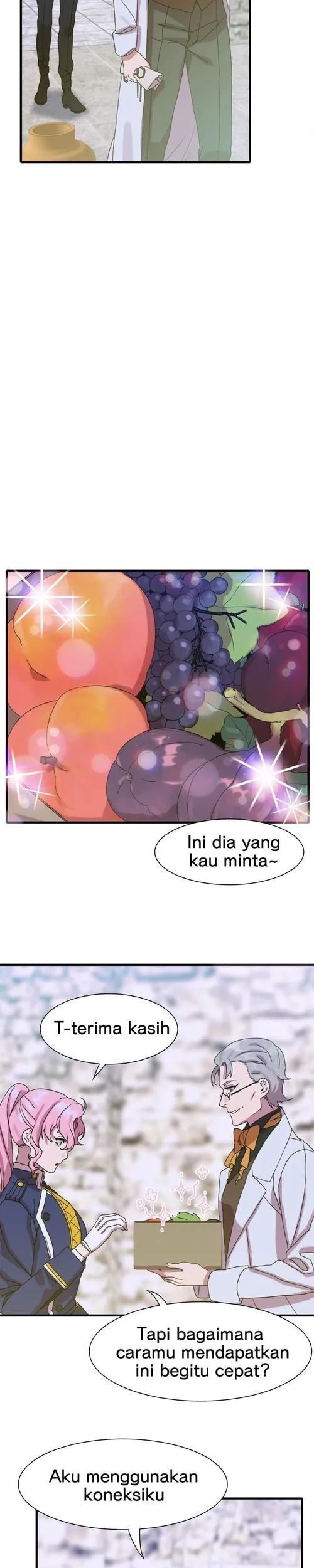 I Gave Birth to the Tyrant’s Child Chapter 11 Gambar 18