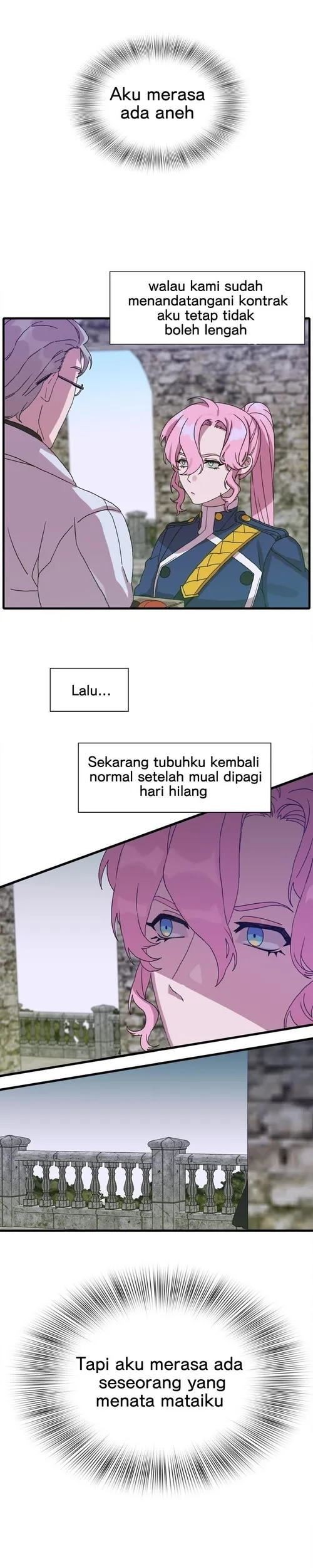 I Gave Birth to the Tyrant’s Child Chapter 11 Gambar 21