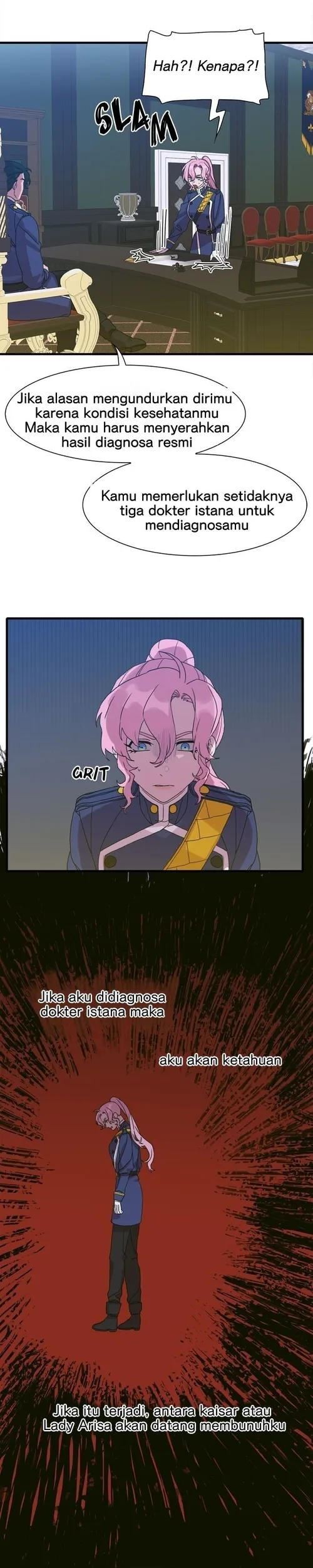 I Gave Birth to the Tyrant’s Child Chapter 11 Gambar 38