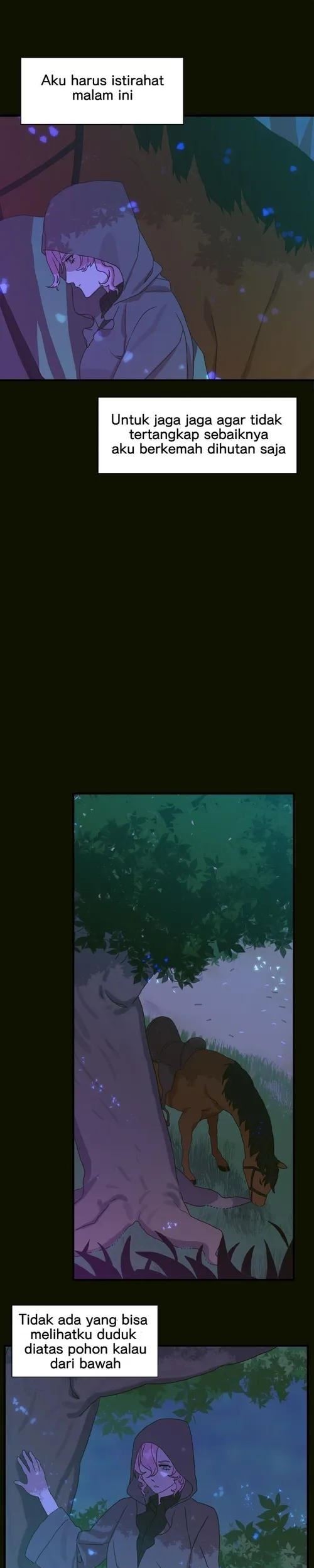 I Gave Birth to the Tyrant’s Child Chapter 11 Gambar 41