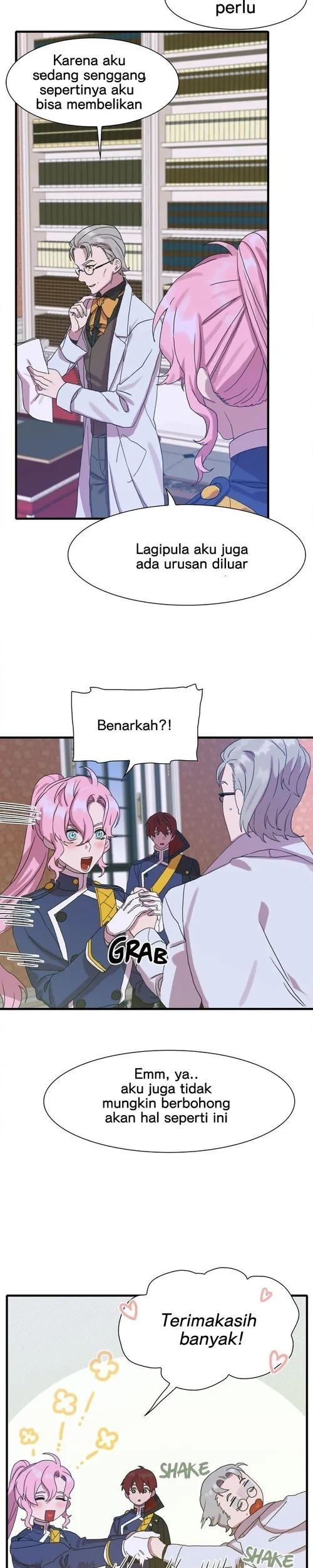 I Gave Birth to the Tyrant’s Child Chapter 11 Gambar 13