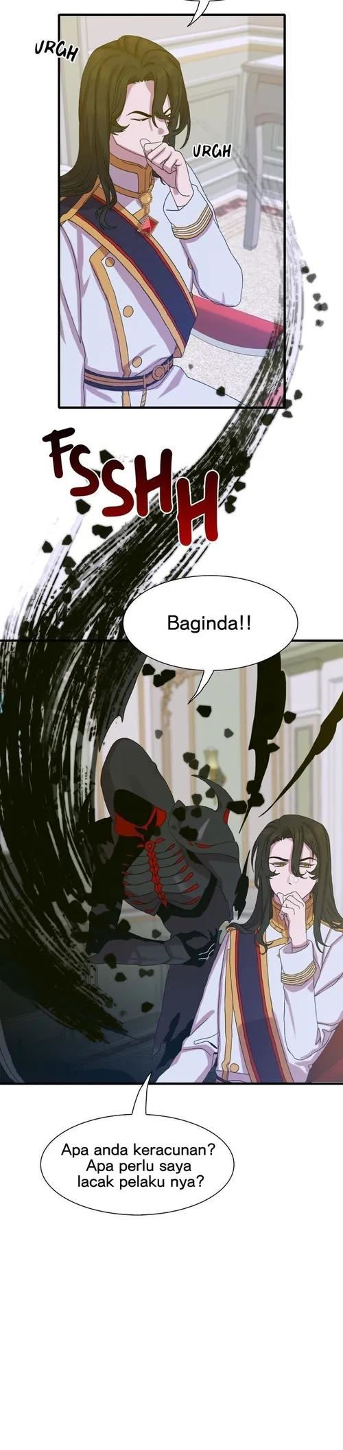 I Gave Birth to the Tyrant’s Child Chapter 10 Gambar 16