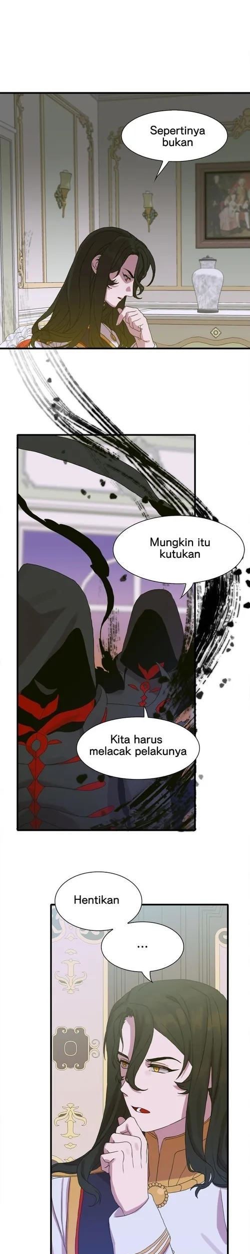 I Gave Birth to the Tyrant’s Child Chapter 10 Gambar 17