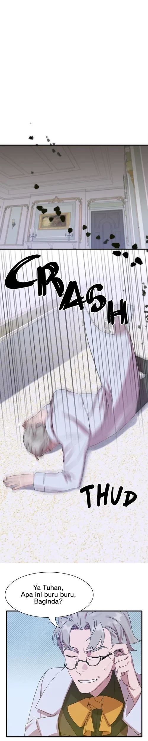I Gave Birth to the Tyrant’s Child Chapter 10 Gambar 19