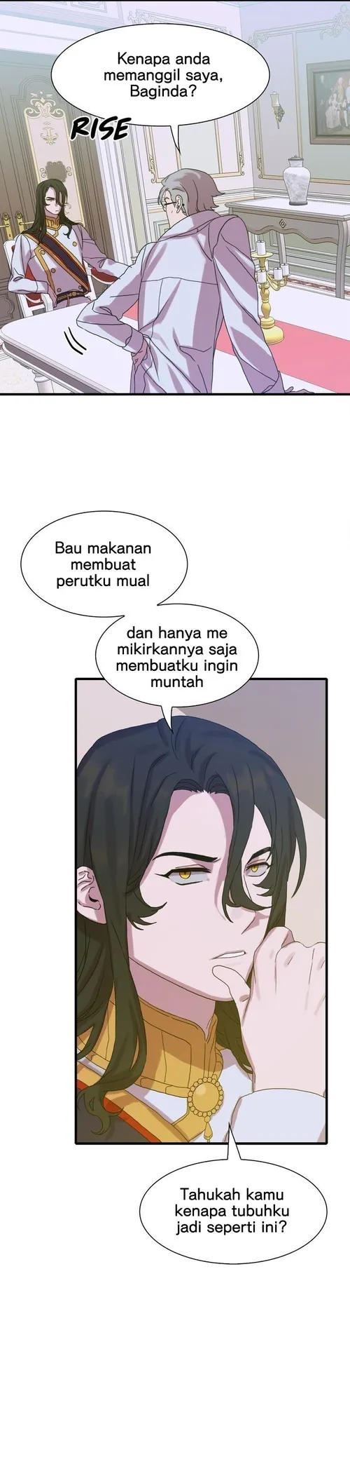 I Gave Birth to the Tyrant’s Child Chapter 10 Gambar 21