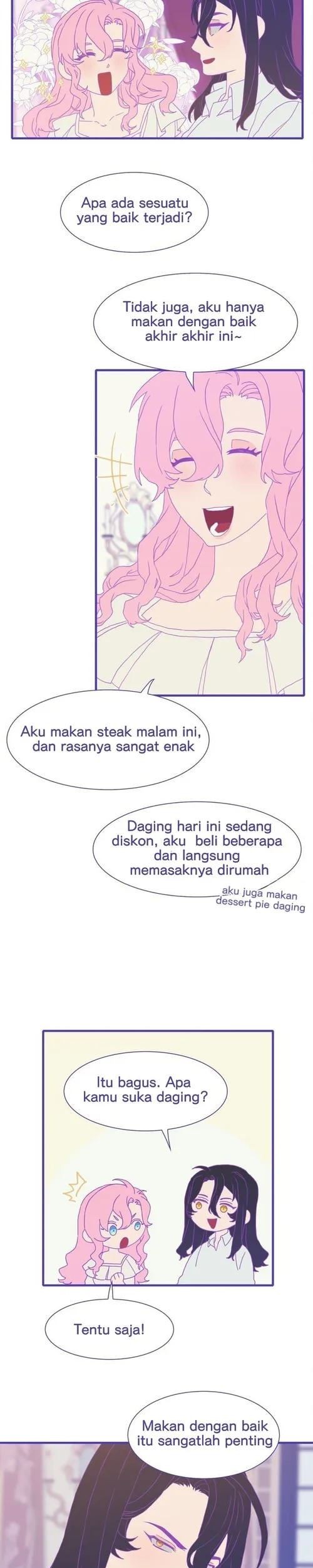 I Gave Birth to the Tyrant’s Child Chapter 10 Gambar 34