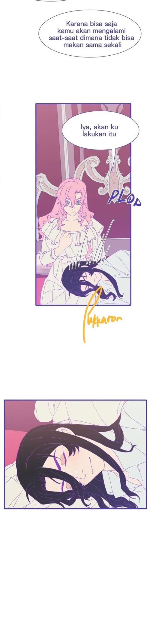 I Gave Birth to the Tyrant’s Child Chapter 10 Gambar 36
