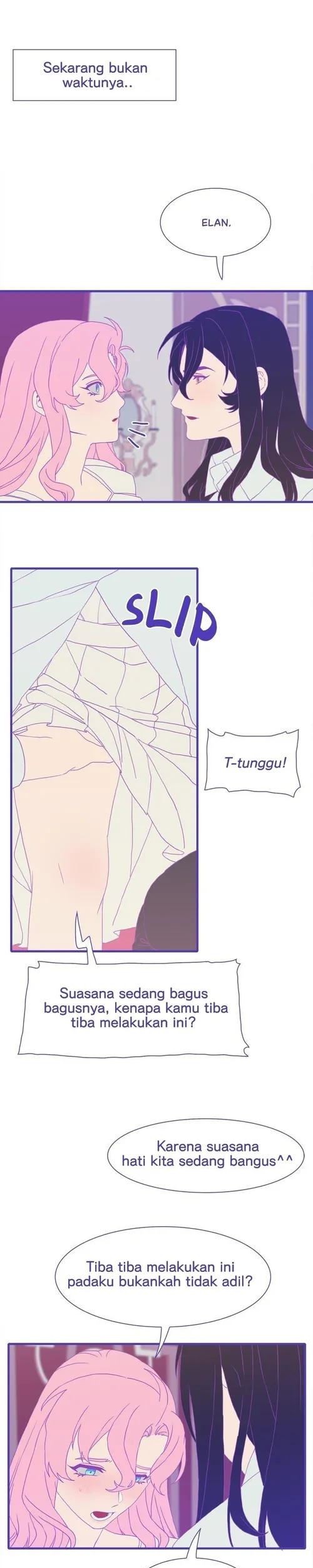 I Gave Birth to the Tyrant’s Child Chapter 10 Gambar 42