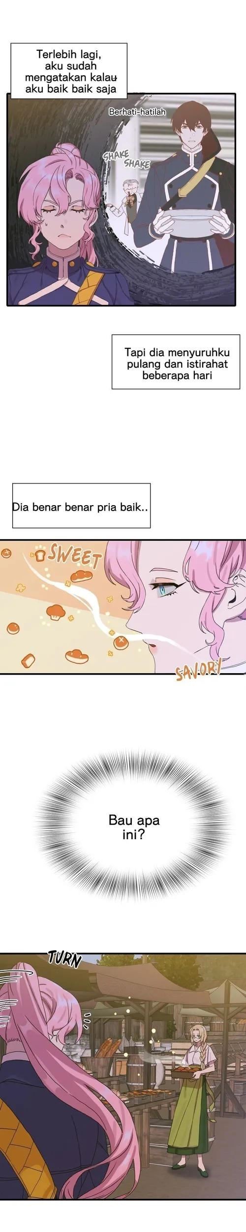 I Gave Birth to the Tyrant’s Child Chapter 10 Gambar 7