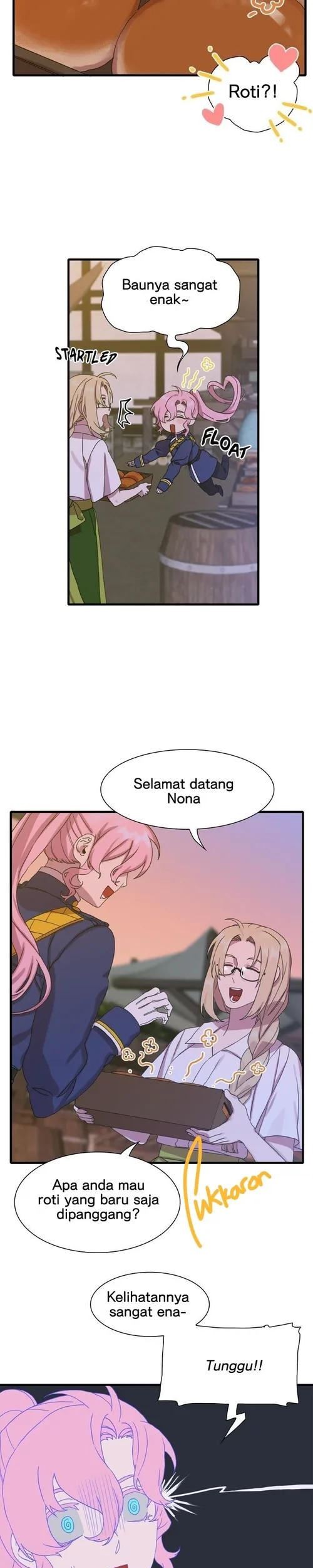 I Gave Birth to the Tyrant’s Child Chapter 10 Gambar 9