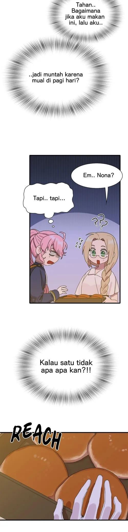 I Gave Birth to the Tyrant’s Child Chapter 10 Gambar 11