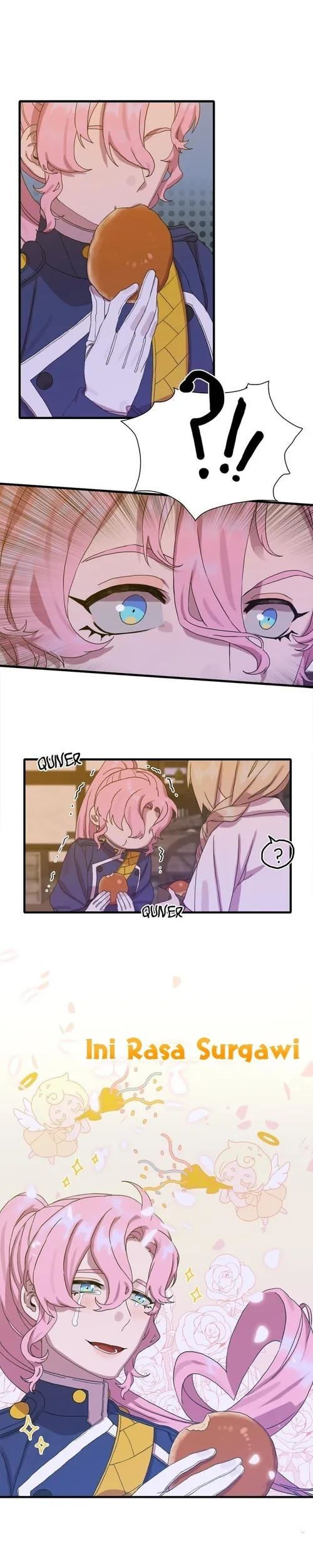 I Gave Birth to the Tyrant’s Child Chapter 10 Gambar 12