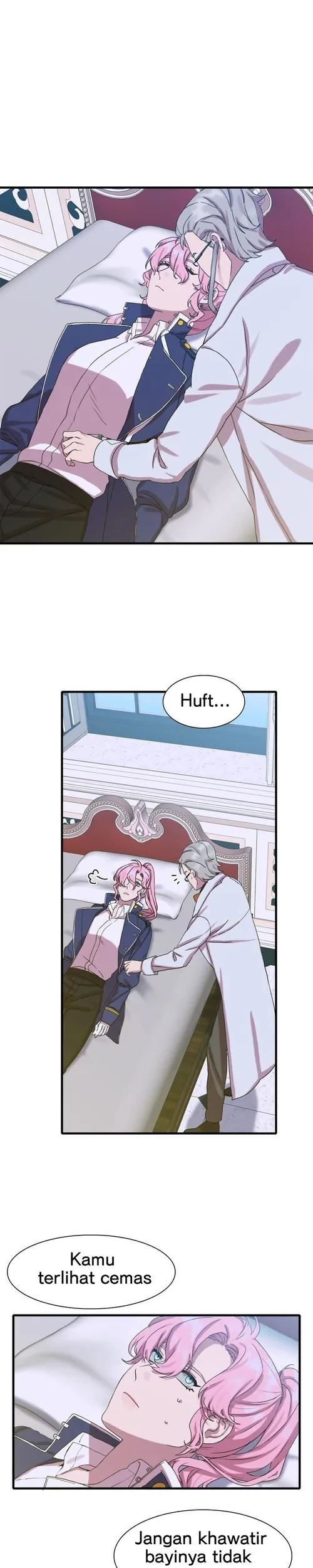 I Gave Birth to the Tyrant’s Child Chapter 9 Gambar 14