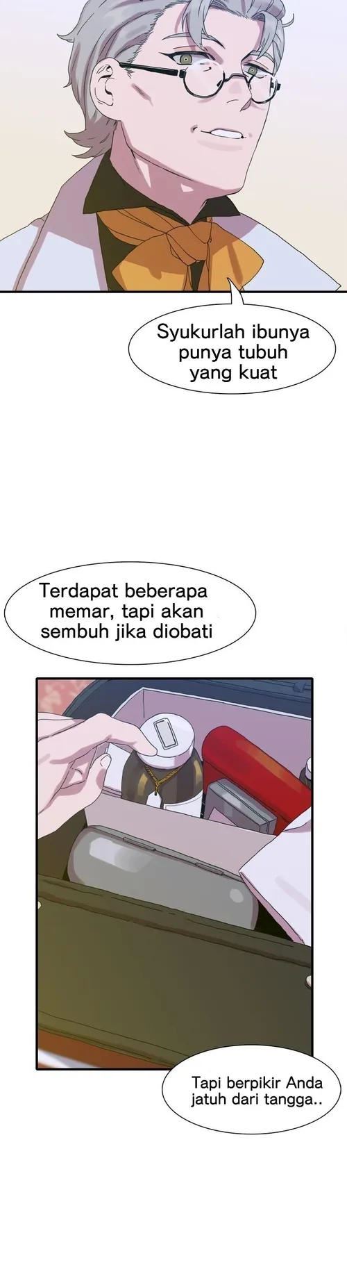 I Gave Birth to the Tyrant’s Child Chapter 9 Gambar 16