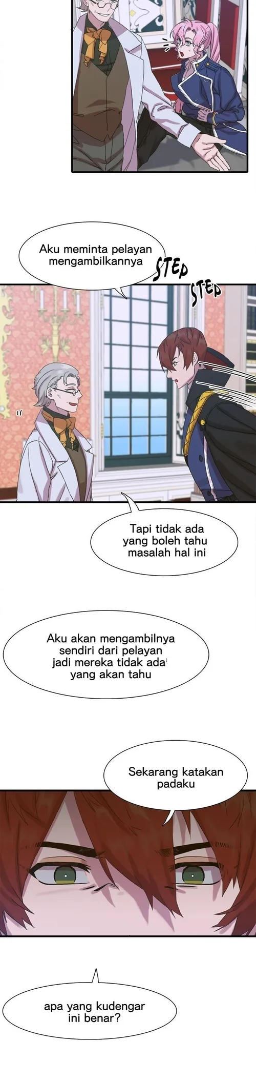 I Gave Birth to the Tyrant’s Child Chapter 9 Gambar 21