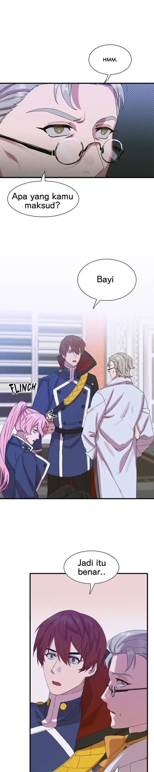 I Gave Birth to the Tyrant’s Child Chapter 9 Gambar 22