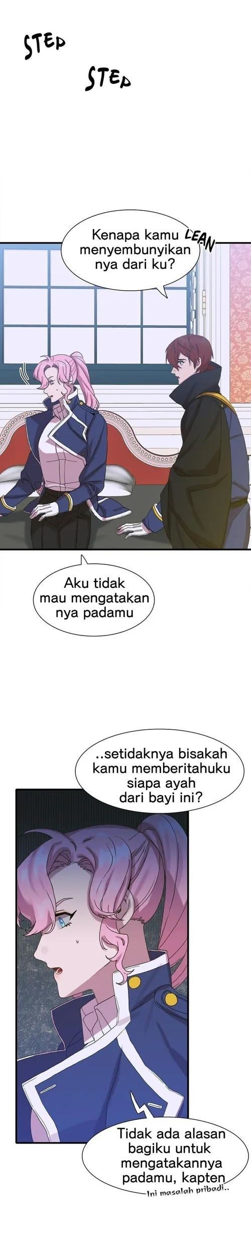 I Gave Birth to the Tyrant’s Child Chapter 9 Gambar 24