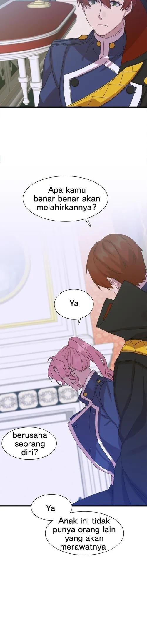 I Gave Birth to the Tyrant’s Child Chapter 9 Gambar 26