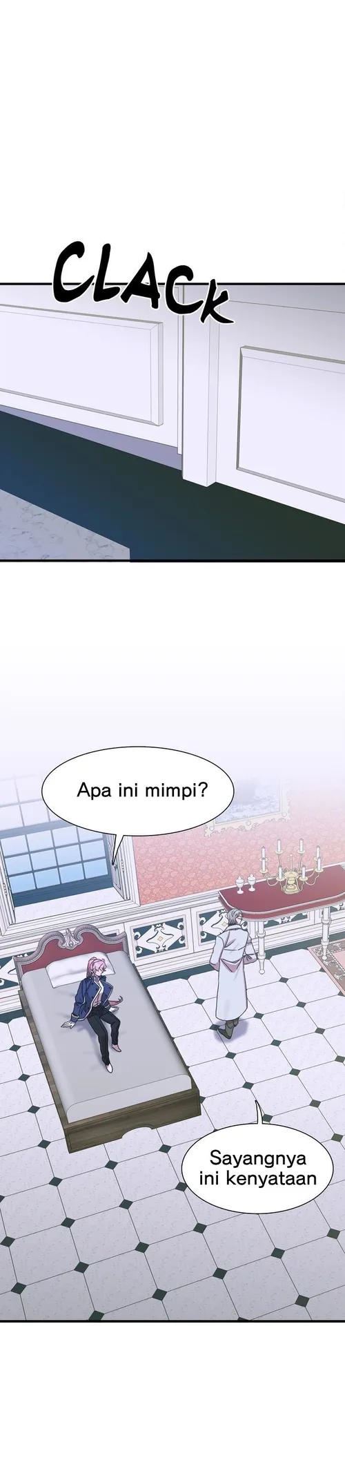 I Gave Birth to the Tyrant’s Child Chapter 9 Gambar 36