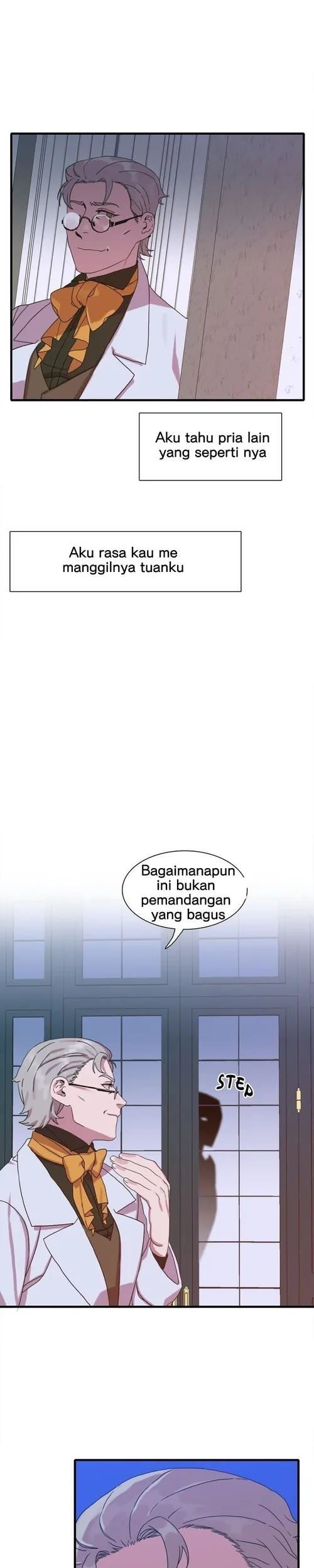 I Gave Birth to the Tyrant’s Child Chapter 9 Gambar 42