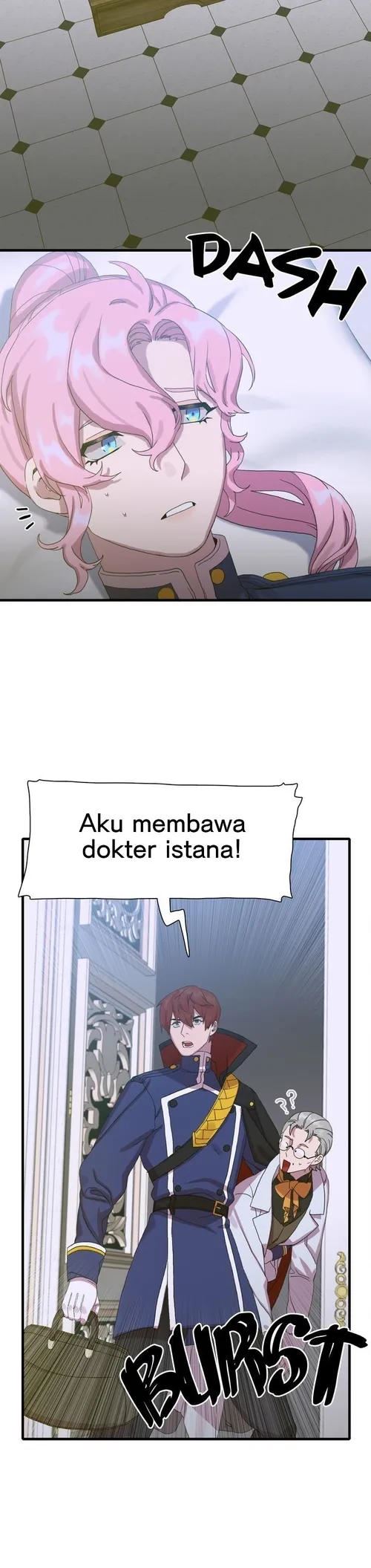 I Gave Birth to the Tyrant’s Child Chapter 9 Gambar 6