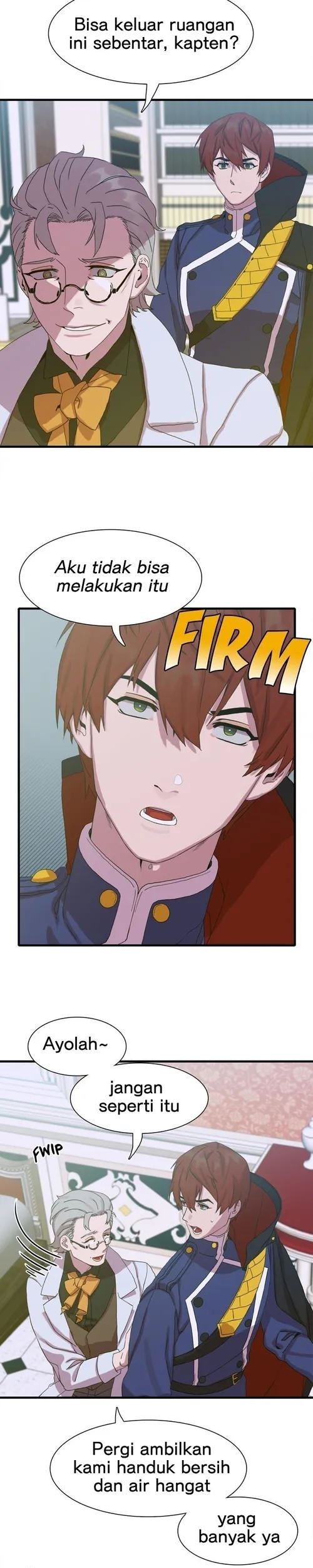 I Gave Birth to the Tyrant’s Child Chapter 9 Gambar 9