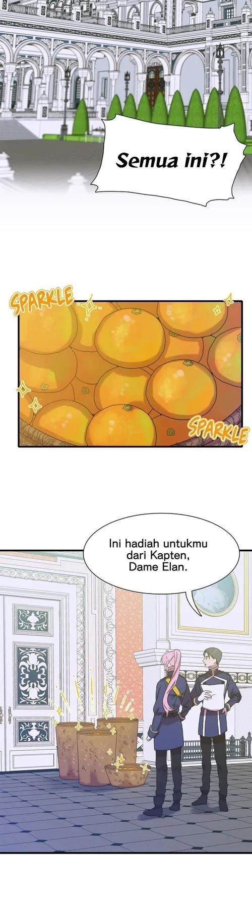I Gave Birth to the Tyrant’s Child Chapter 8 Gambar 19