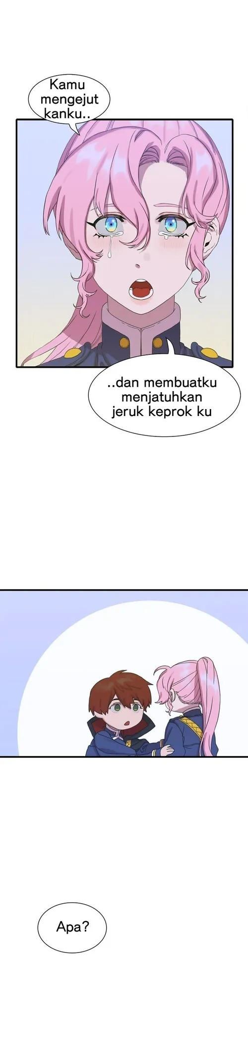 Baca I Gave Birth to the Tyrant’s Child Chapter 8 Gambar 2