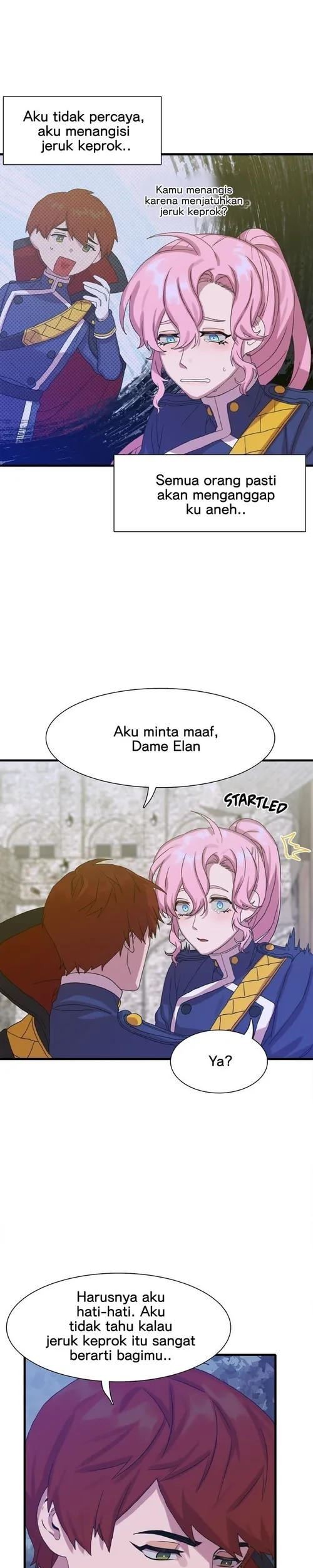 I Gave Birth to the Tyrant’s Child Chapter 8 Gambar 5