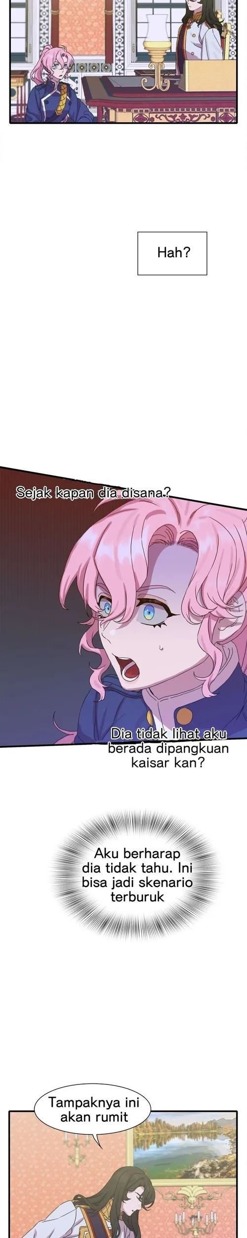 I Gave Birth to the Tyrant’s Child Chapter 7 Gambar 15