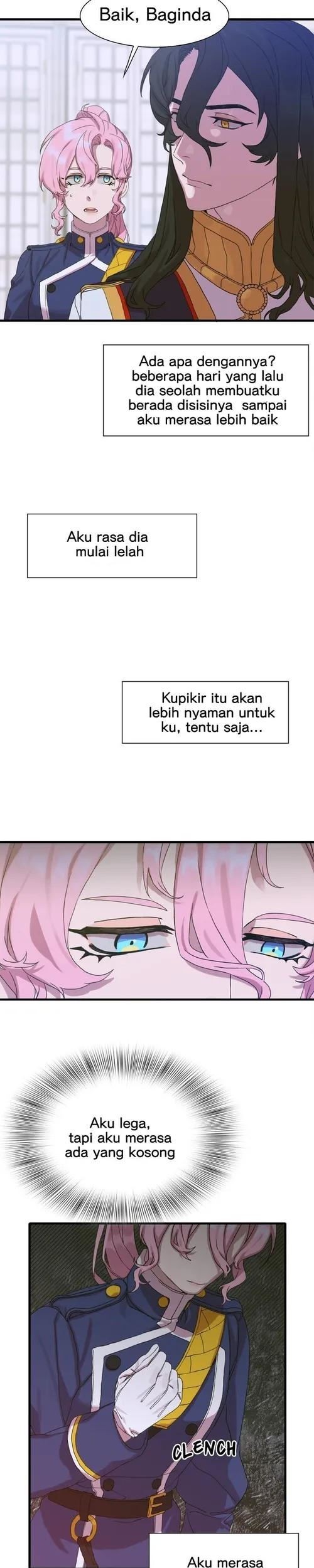 I Gave Birth to the Tyrant’s Child Chapter 7 Gambar 20