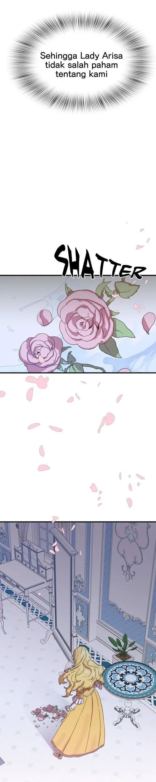 I Gave Birth to the Tyrant’s Child Chapter 7 Gambar 25