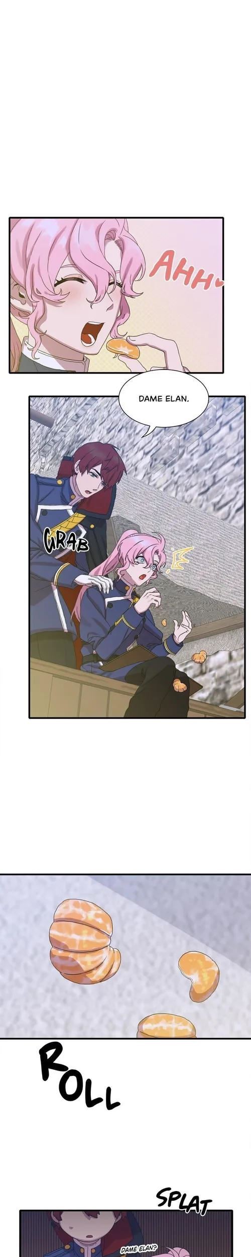 I Gave Birth to the Tyrant’s Child Chapter 7 Gambar 33