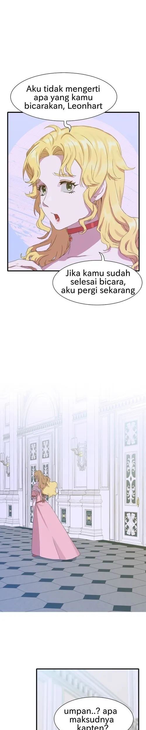 I Gave Birth to the Tyrant’s Child Chapter 6 Gambar 16