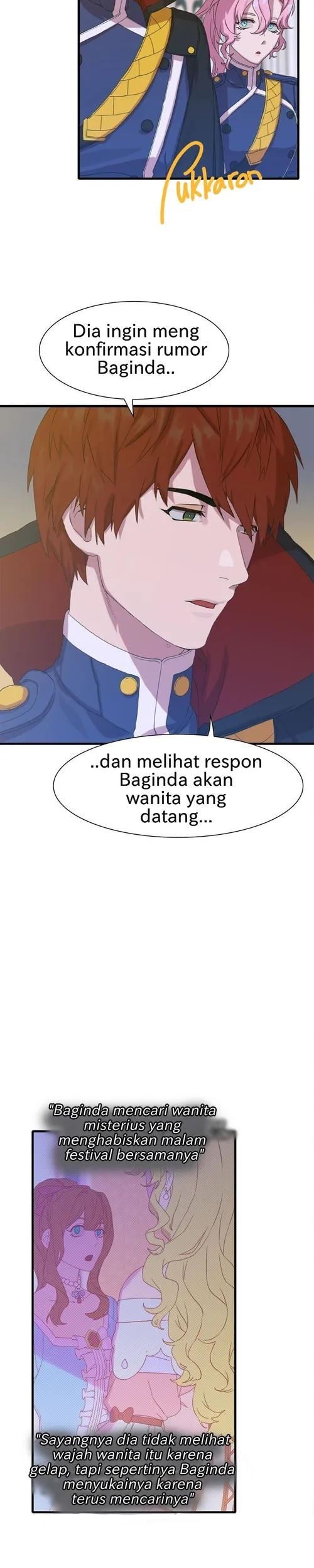 I Gave Birth to the Tyrant’s Child Chapter 6 Gambar 18