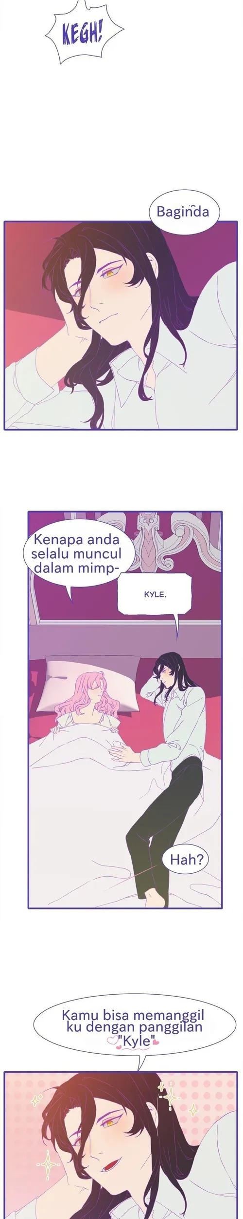 I Gave Birth to the Tyrant’s Child Chapter 6 Gambar 28