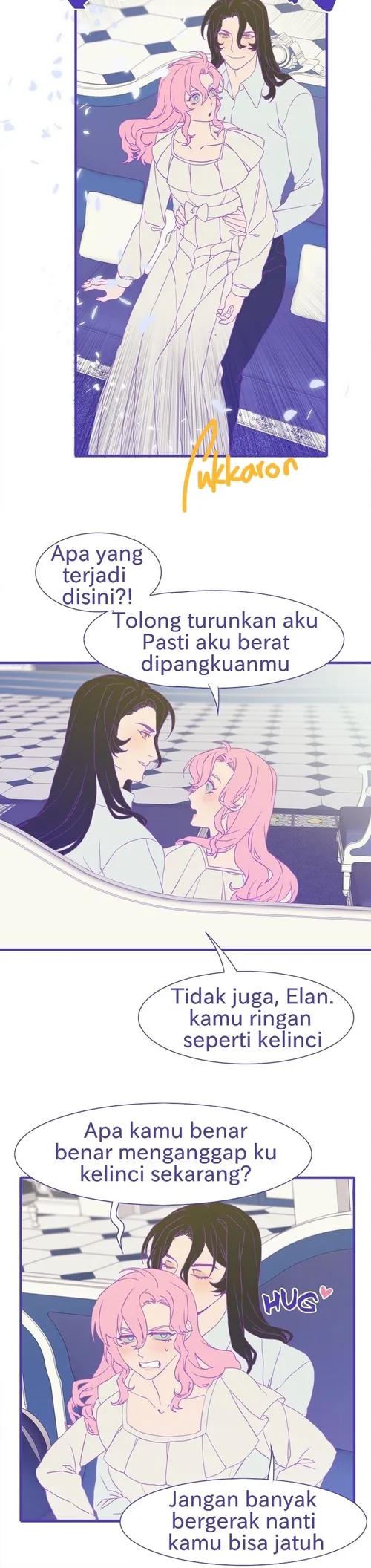 I Gave Birth to the Tyrant’s Child Chapter 6 Gambar 45