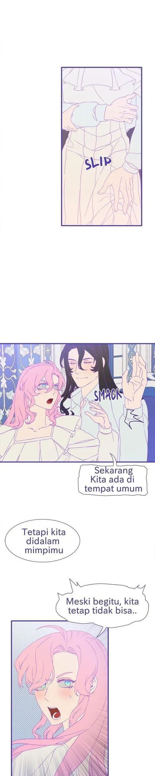 I Gave Birth to the Tyrant’s Child Chapter 6 Gambar 46