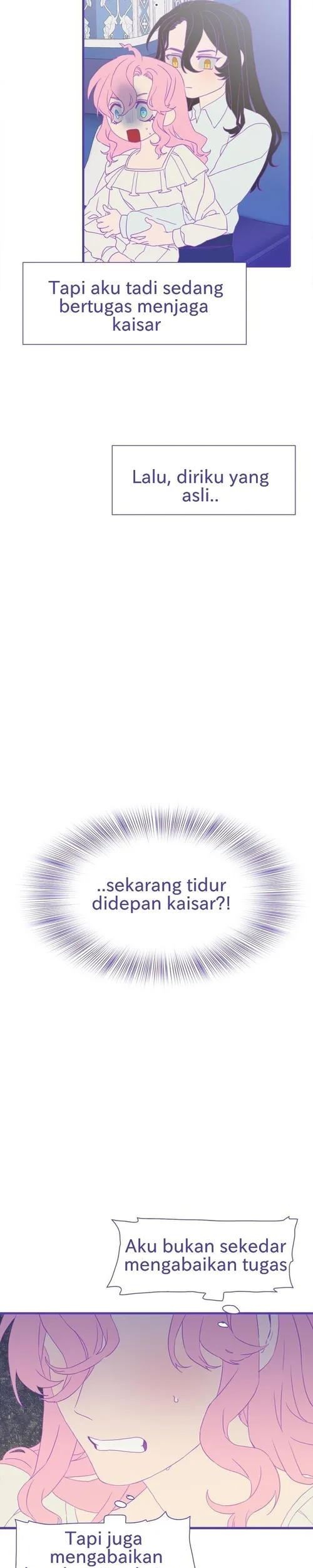 I Gave Birth to the Tyrant’s Child Chapter 6 Gambar 48