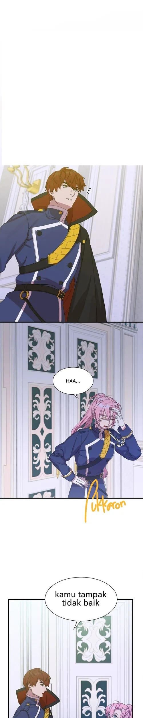 I Gave Birth to the Tyrant’s Child Chapter 6 Gambar 4