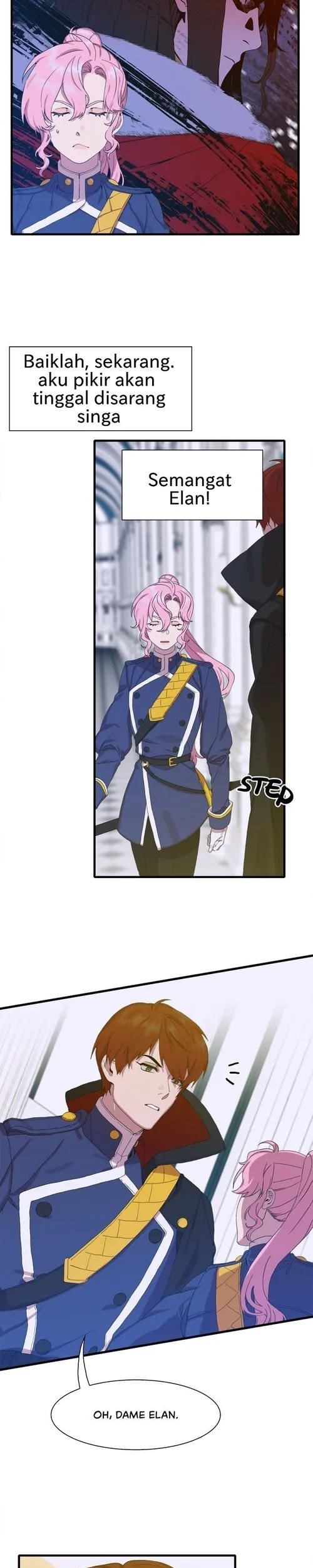 I Gave Birth to the Tyrant’s Child Chapter 5 Gambar 18