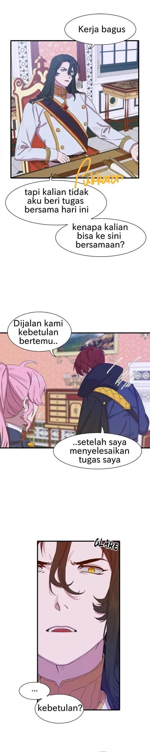 I Gave Birth to the Tyrant’s Child Chapter 5 Gambar 26