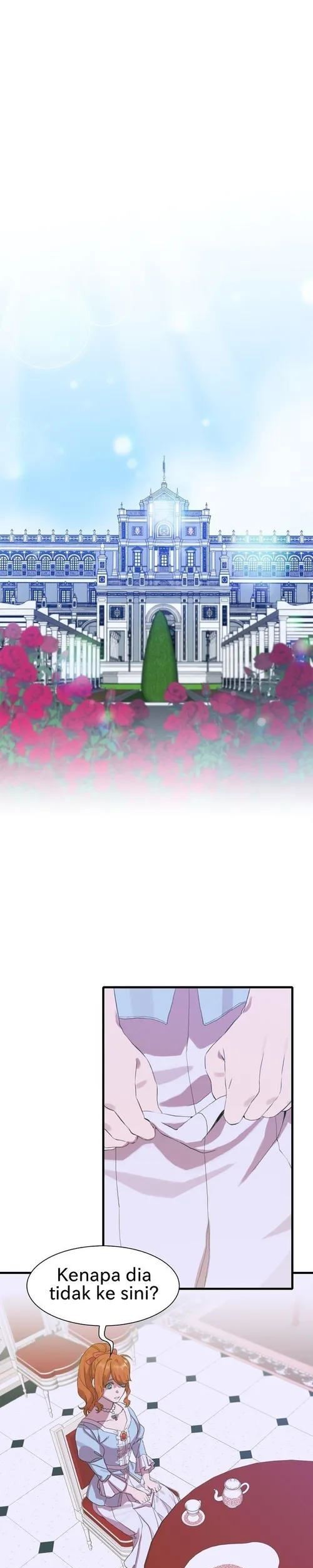 I Gave Birth to the Tyrant’s Child Chapter 5 Gambar 31