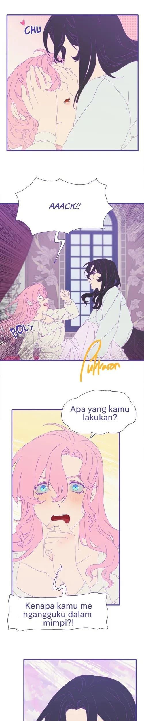 I Gave Birth to the Tyrant’s Child Chapter 5 Gambar 11