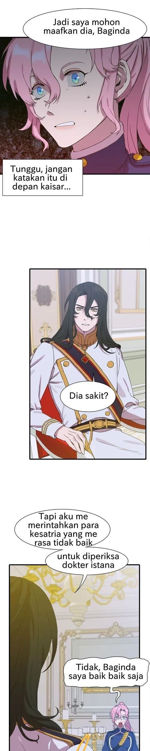 I Gave Birth to the Tyrant’s Child Chapter 4 Gambar 17