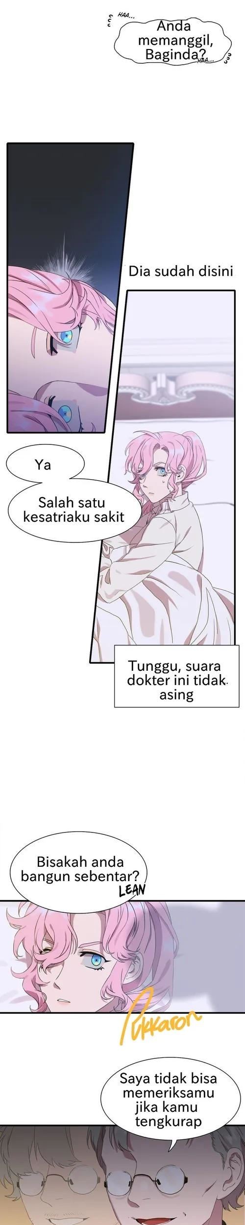 I Gave Birth to the Tyrant’s Child Chapter 4 Gambar 23